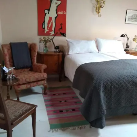 Villa Doubledot B&B En Camperspot-2